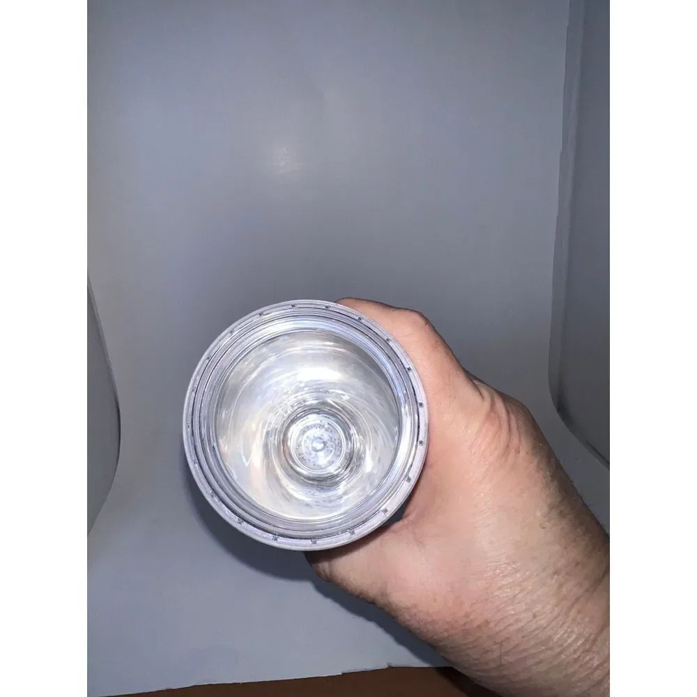 Starbucks Logo Bubbles Tumbler with‎ Lid Silver 16oz
